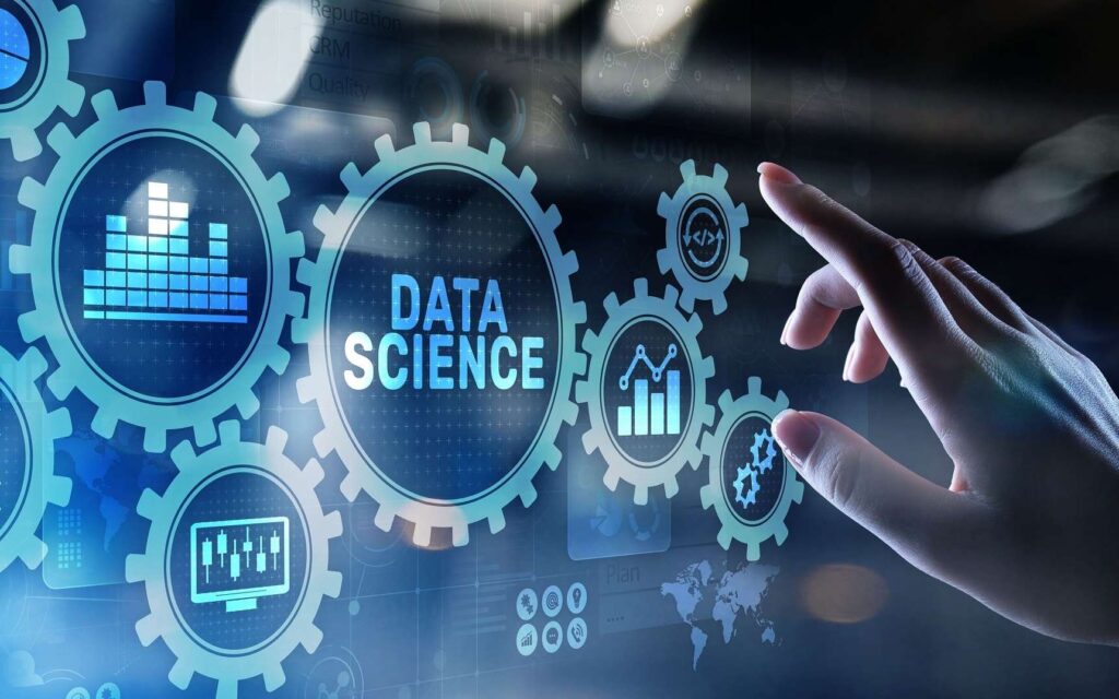 Gartner IA data science