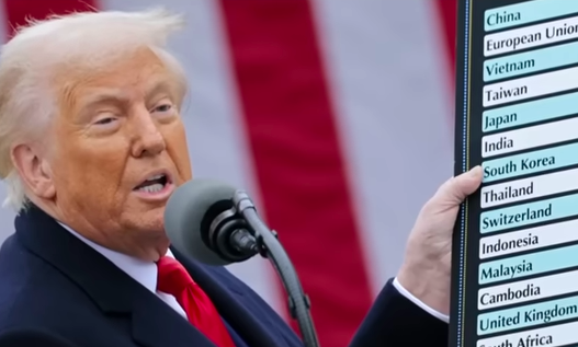 Pour Donald Trump, les tarifs douaniers comme arme géopolitique