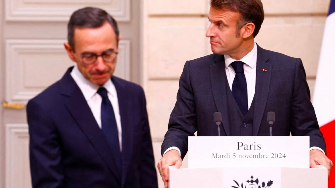 Bruno Retailleau, électron libre du gouvernement ou saboteur en chef ? Bruno Retailleau, électron libre du gouvernement ou saboteur en chef ?
