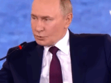 Vladimir Poutine et le mythe de l’immortalité