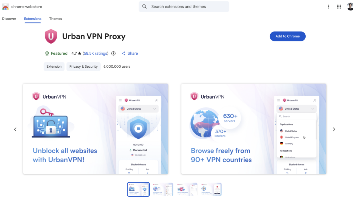 Quand votre VPN se transforme en outil d’espionnage