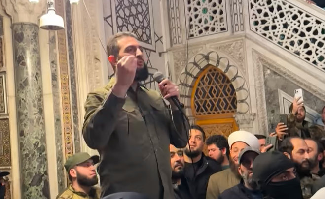 Syrie : l’improbable métamorphose d’Ahmed al-Charaa