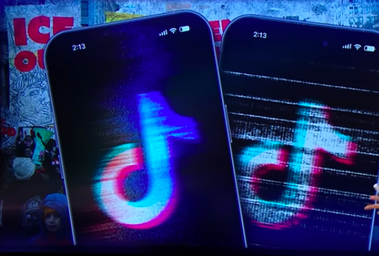 TikTok : pourquoi certains messages critiques envers Trump sont-ils bloqués ?