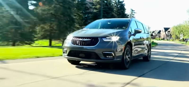 Chrysler, géant américain au bord du gouffre