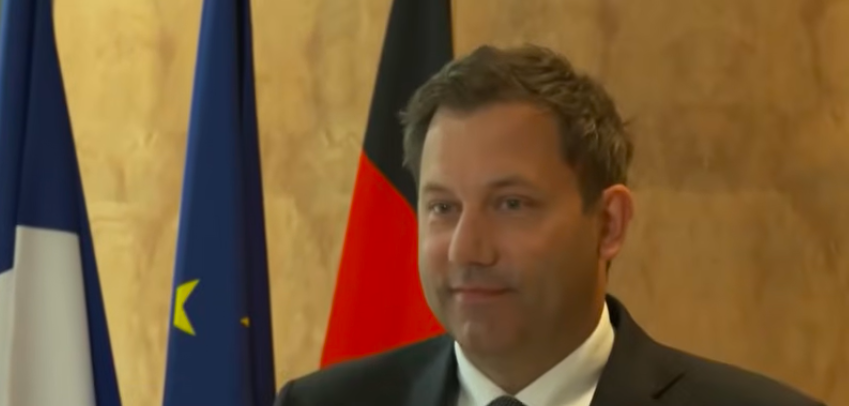 L&rsquo;Allemagne sonne la charge de la souveraineté européenne