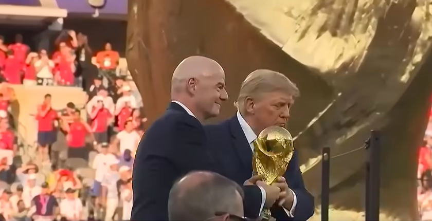 Gianni Infantino au secrétariat général de l’ONU ?